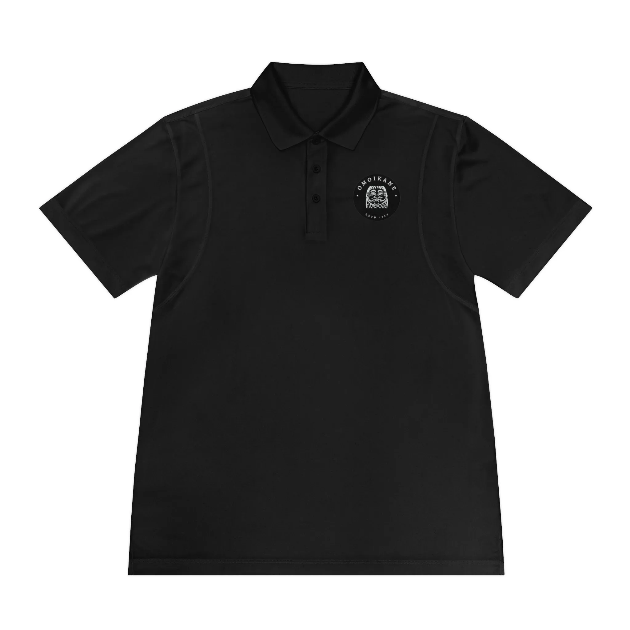 Men's Sport Polo Shirt - Lightweight Athletic Apparel for Active Lifestyle