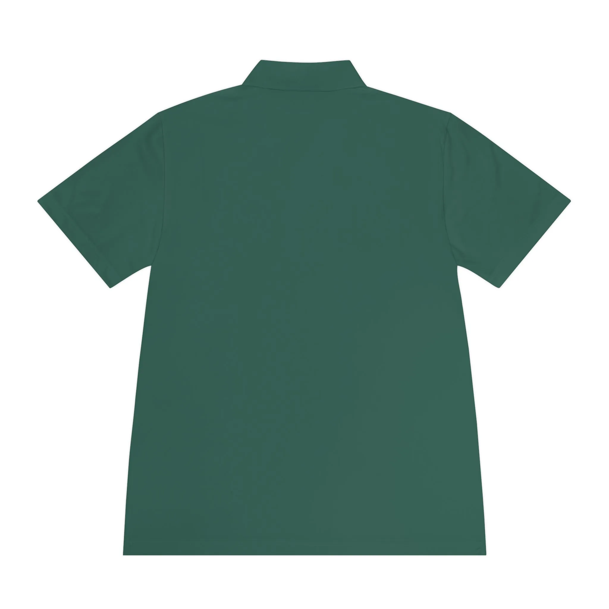 Men's Sport Polo Shirt - Lightweight Athletic Apparel for Active Lifestyle