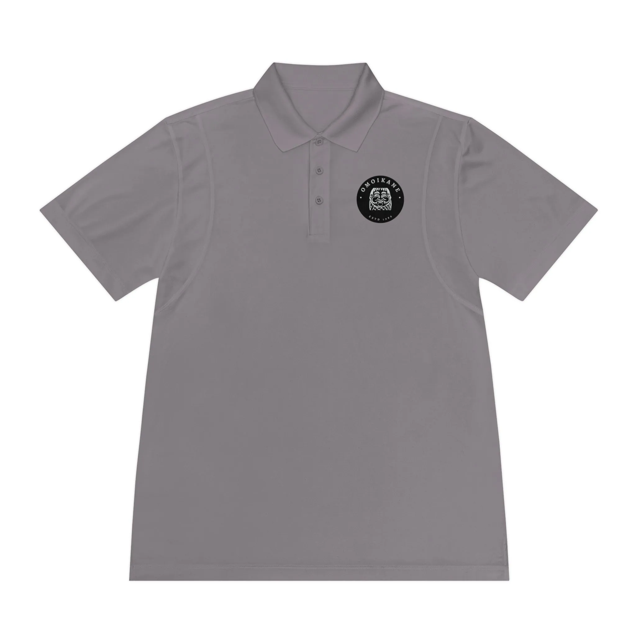 Men's Sport Polo Shirt - Lightweight Athletic Apparel for Active Lifestyle