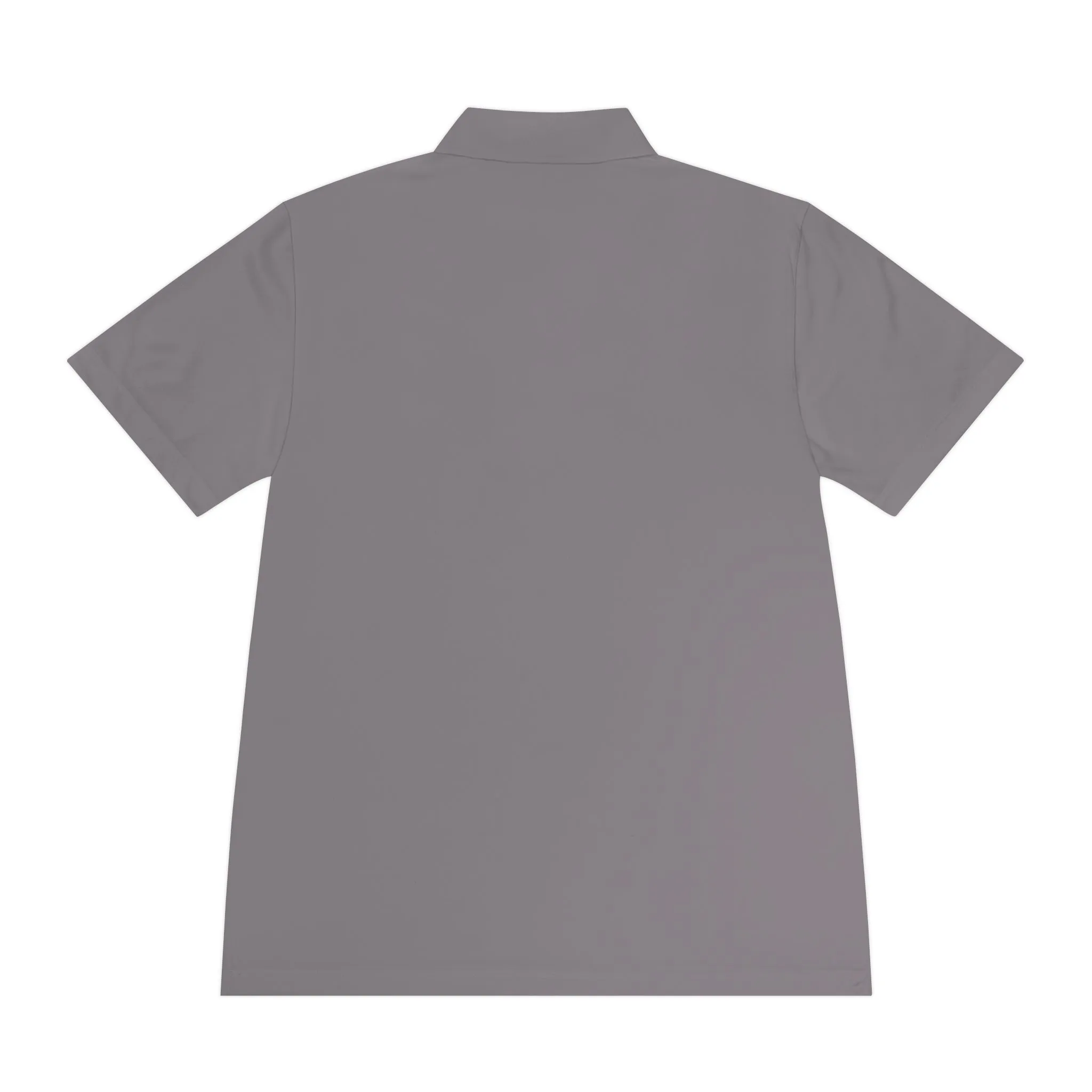 Men's Sport Polo Shirt - Lightweight Athletic Apparel for Active Lifestyle