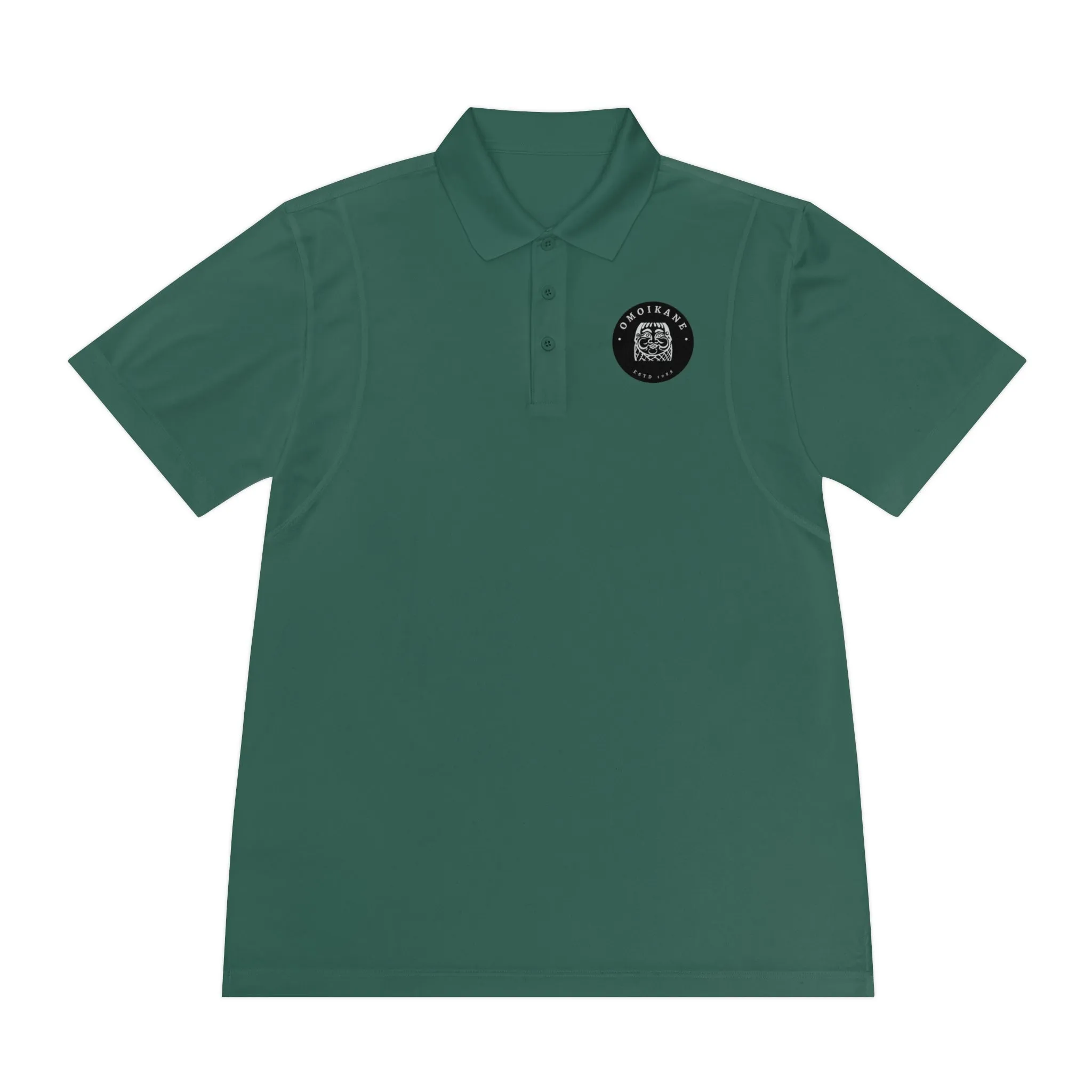Men's Sport Polo Shirt - Lightweight Athletic Apparel for Active Lifestyle