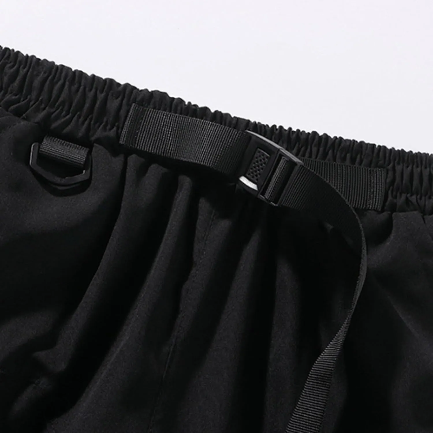 Men's Summer Outdoor Shorts Quick Dry Cargo Casual Hiking Shorts Sports Quick-dry Pocket Low-waist Sweatpants Cargo Shorts