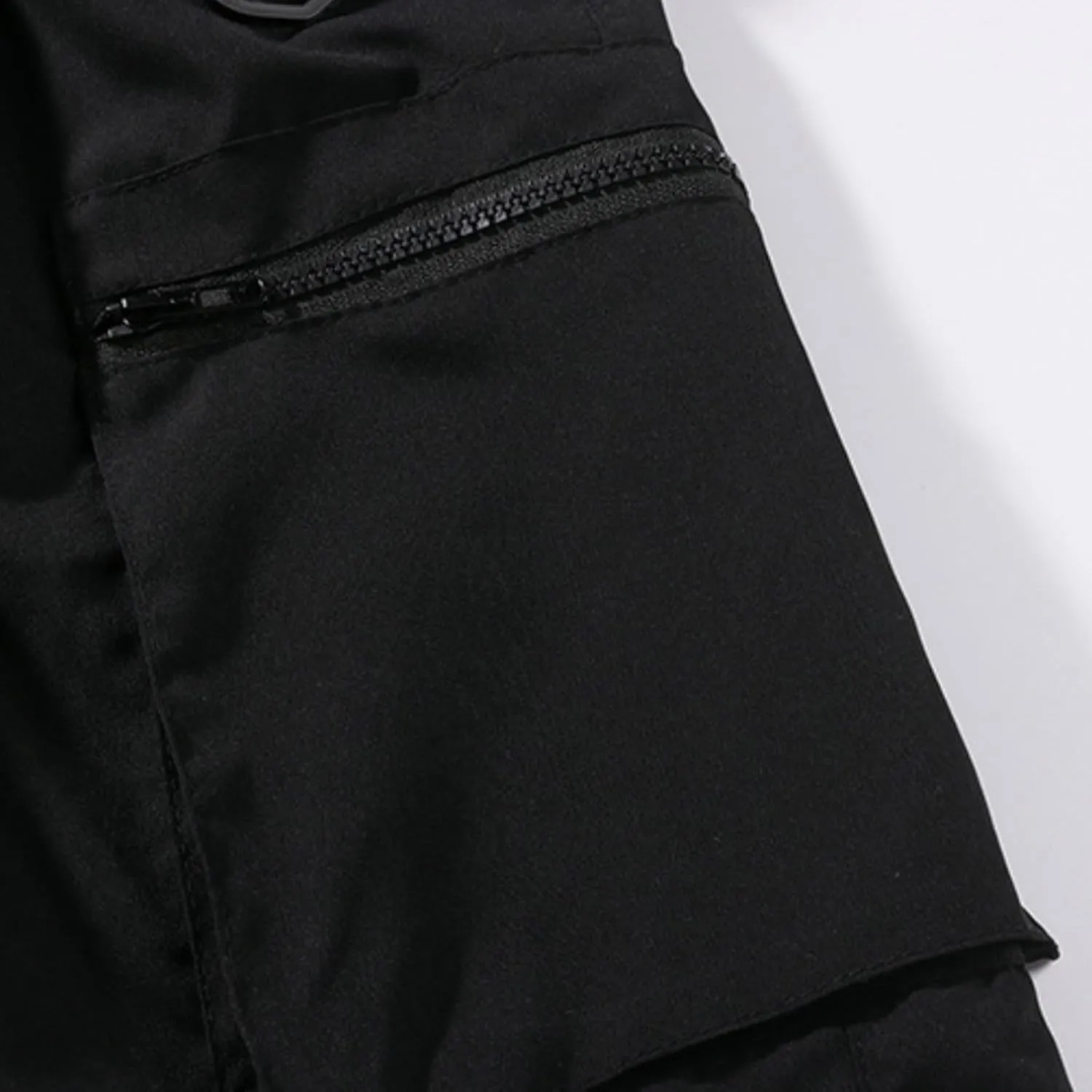 Men's Summer Outdoor Shorts Quick Dry Cargo Casual Hiking Shorts Sports Quick-dry Pocket Low-waist Sweatpants Cargo Shorts
