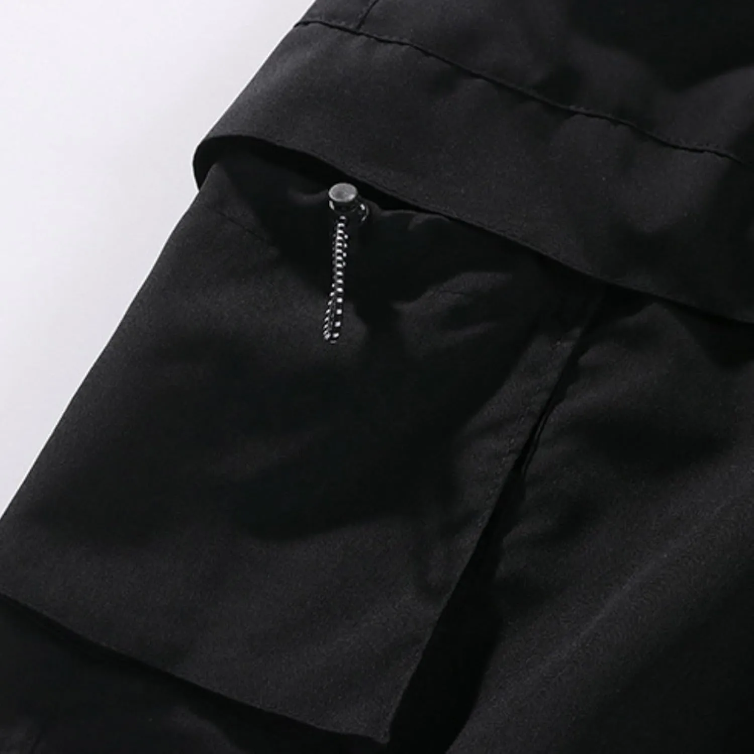 Men's Summer Outdoor Shorts Quick Dry Cargo Casual Hiking Shorts Sports Quick-dry Pocket Low-waist Sweatpants Cargo Shorts