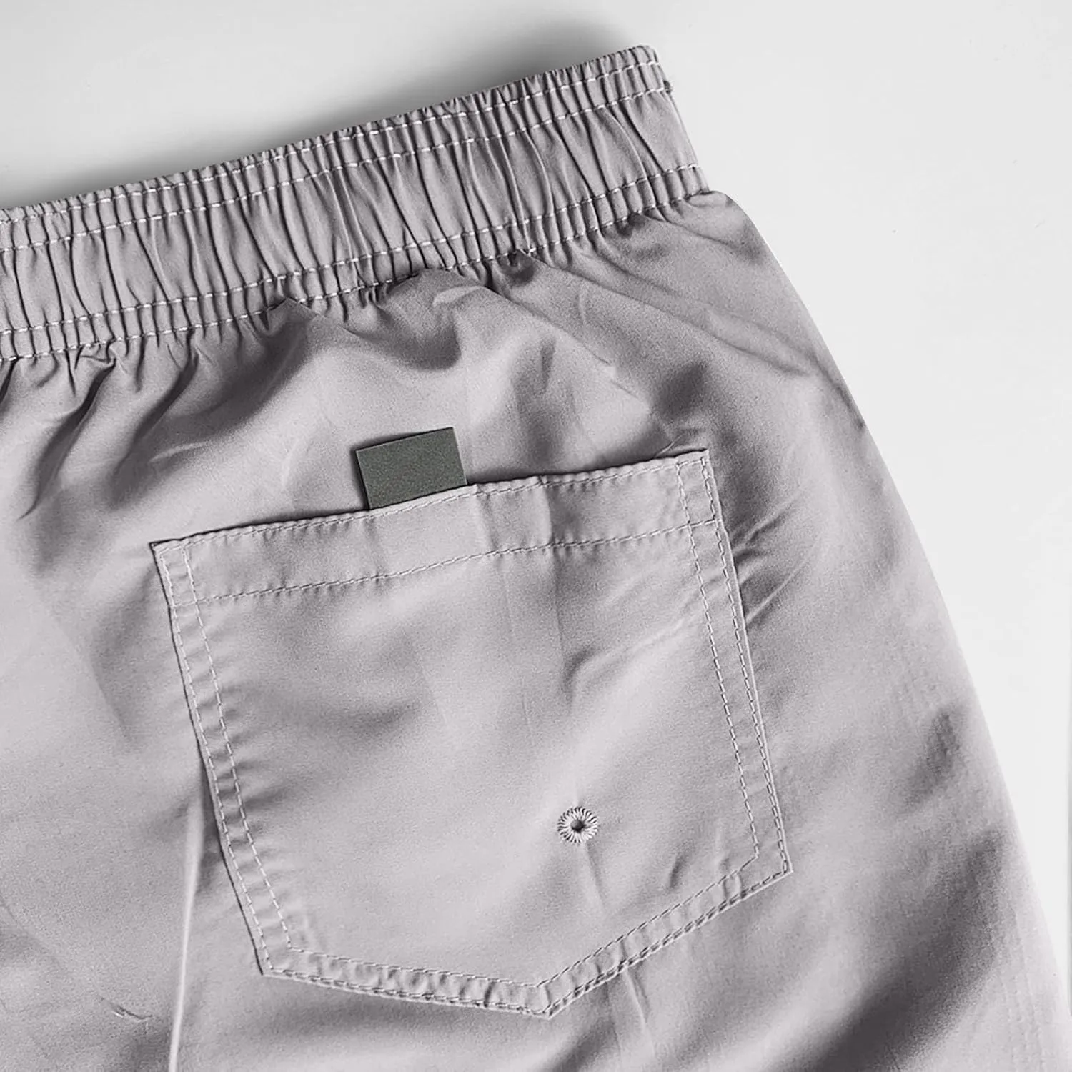 Mens Summer Shorts 7'' Inseam Sweat Workout Gym Shorts Above Knee Jogger Lounge Casual Short with Pockets