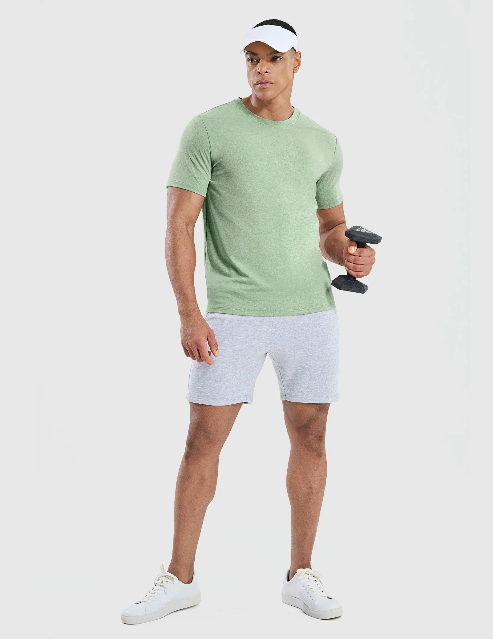 Men’s X-Sofort™ Buttery Soft Short Sleeve Dry Fit Athletic T-Shirt