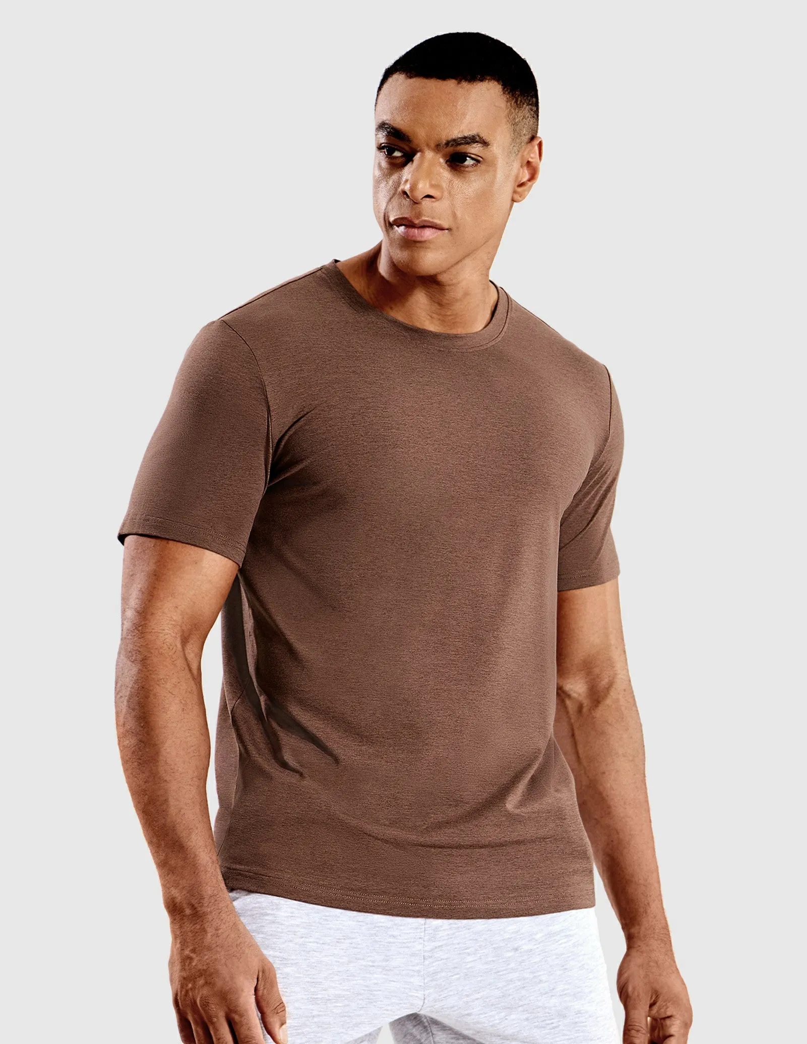 Men’s X-Sofort™ Buttery Soft Short Sleeve Dry Fit Athletic T-Shirt