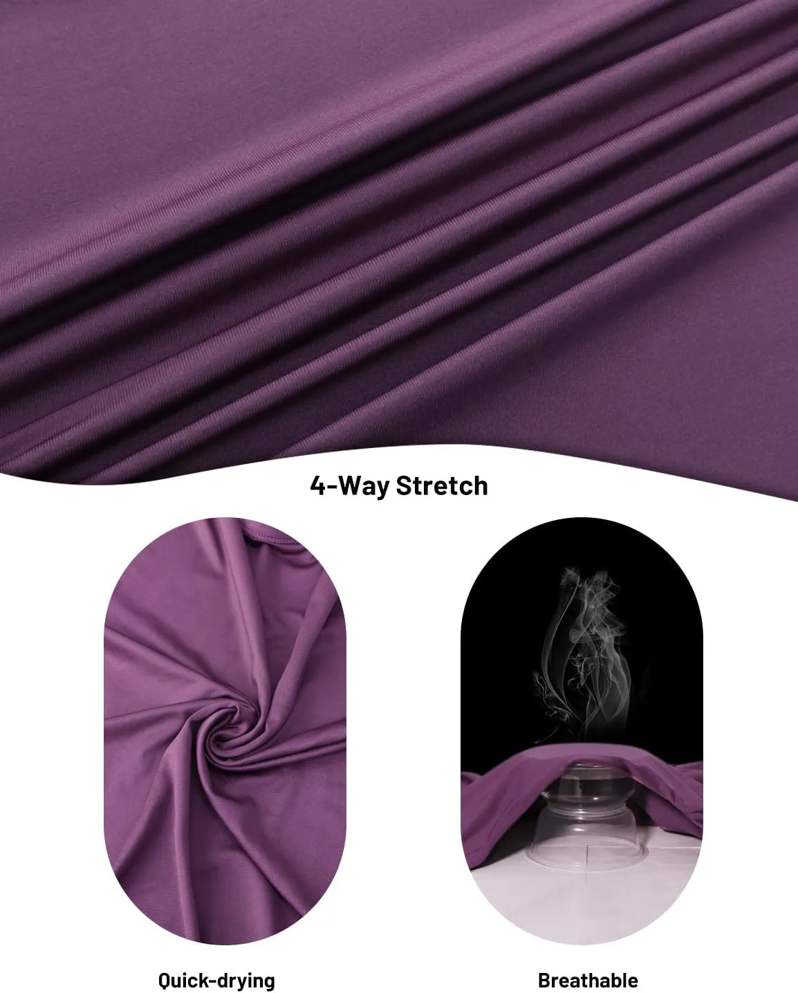 MISS FORTUNE Women Plus Size Tops Short Sleeve Active Wear Workout Shirts Women Outdoor Gym Hiking Yoga Tops Quick Dry