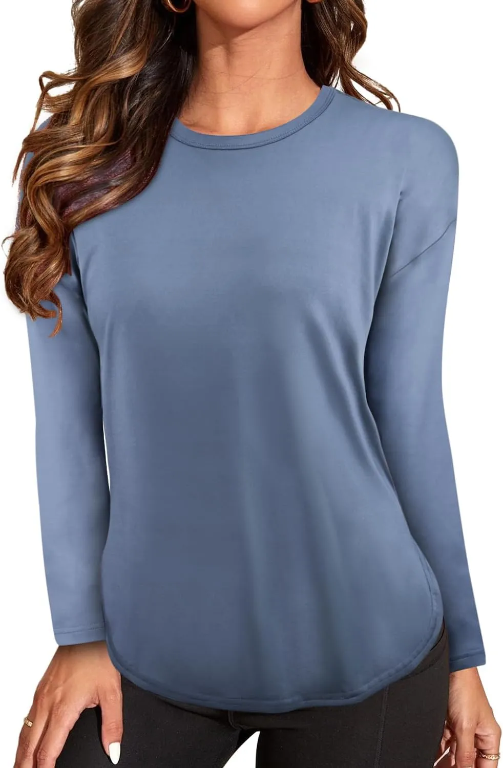 MISS FORTUNE Women Plus Size Tops Short Sleeve Active Wear Workout Shirts Women Outdoor Gym Hiking Yoga Tops Quick Dry