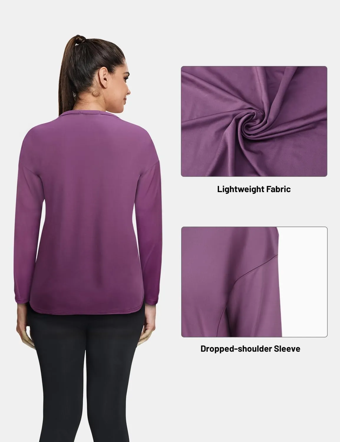 MISS FORTUNE Women Plus Size Tops Short Sleeve Active Wear Workout Shirts Women Outdoor Gym Hiking Yoga Tops Quick Dry