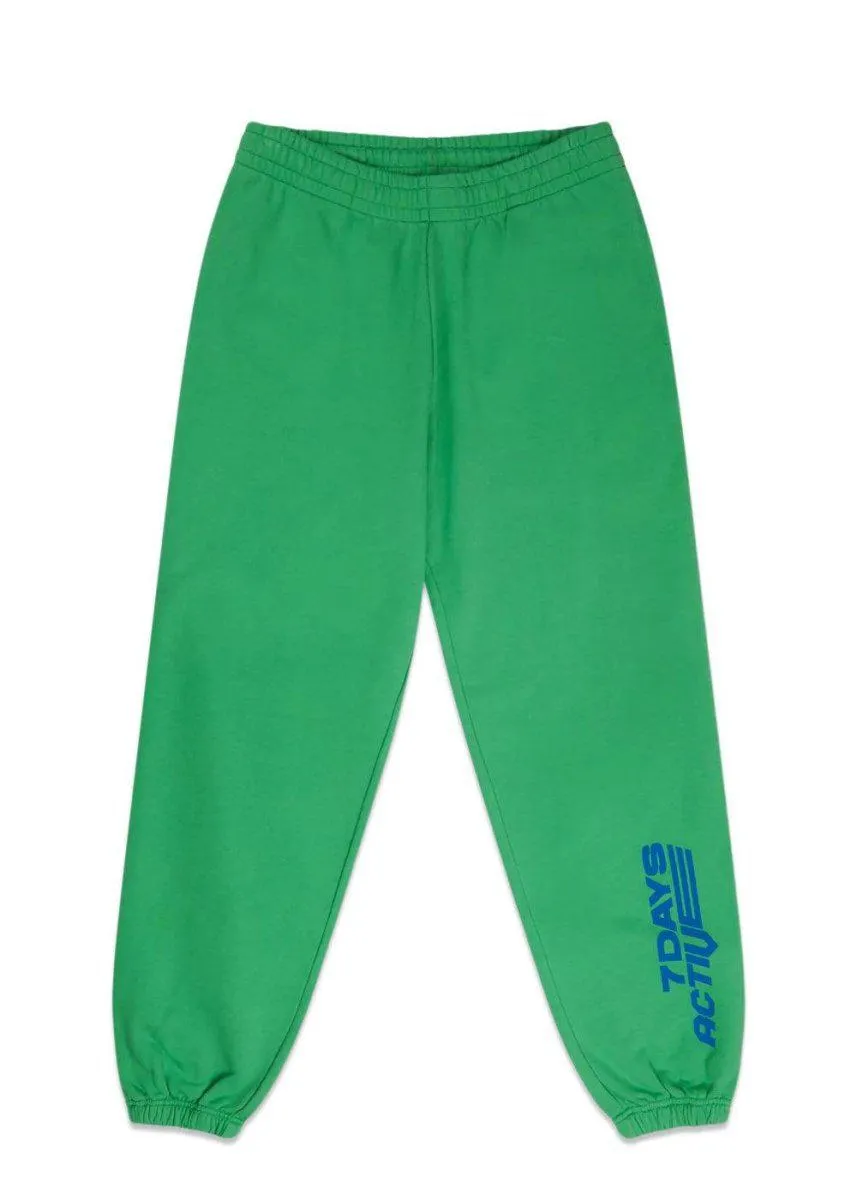 Monday Pants - Poison Green