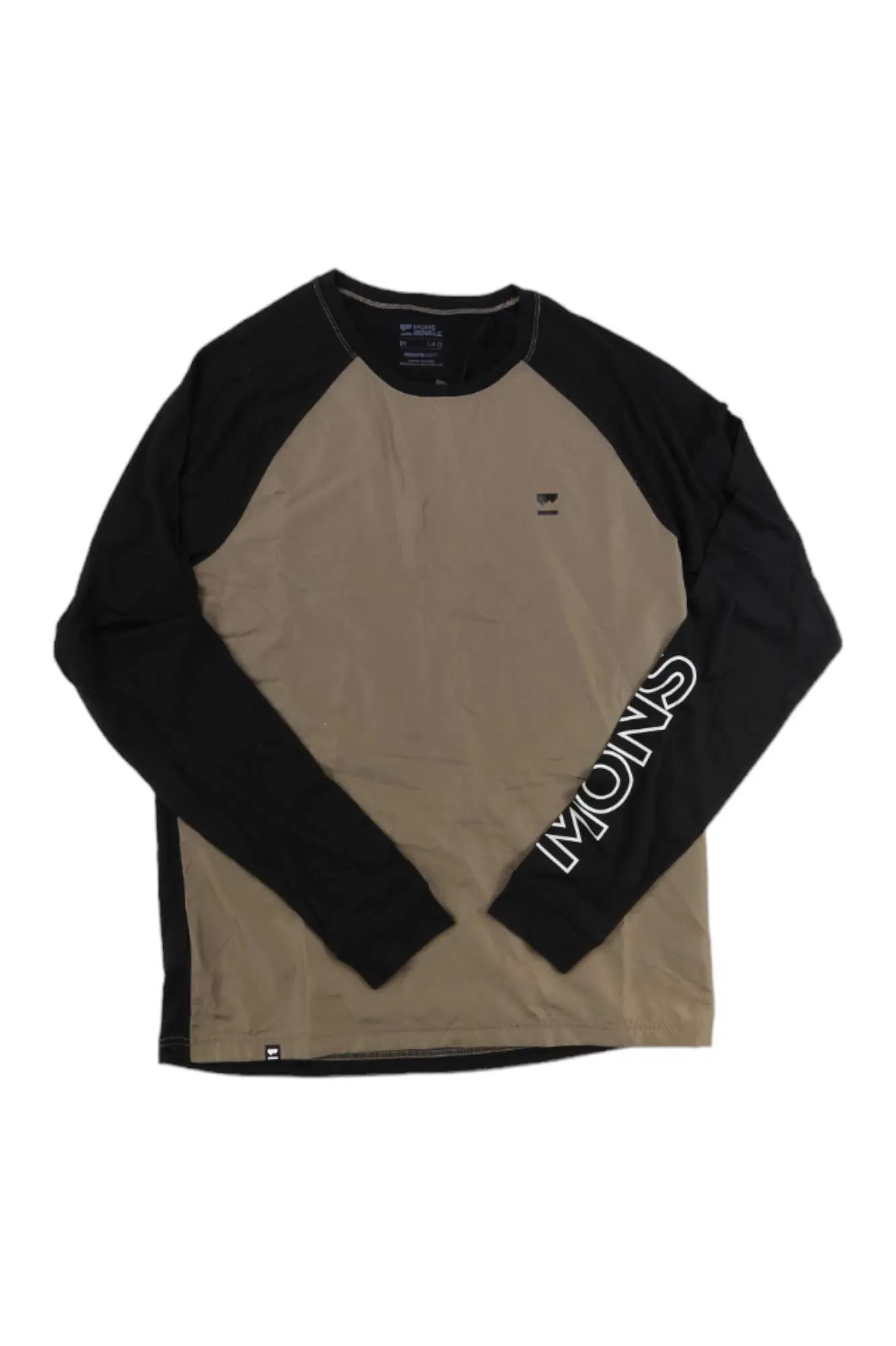 Mons Royale Mens Tarn Merino Shift Wind Jersey