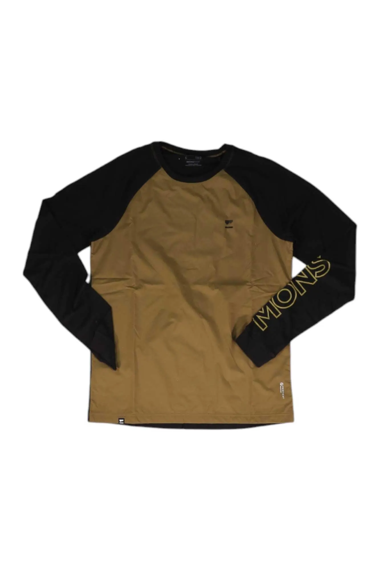 Mons Royale Mens Tarn Merino Shift Wind Jersey