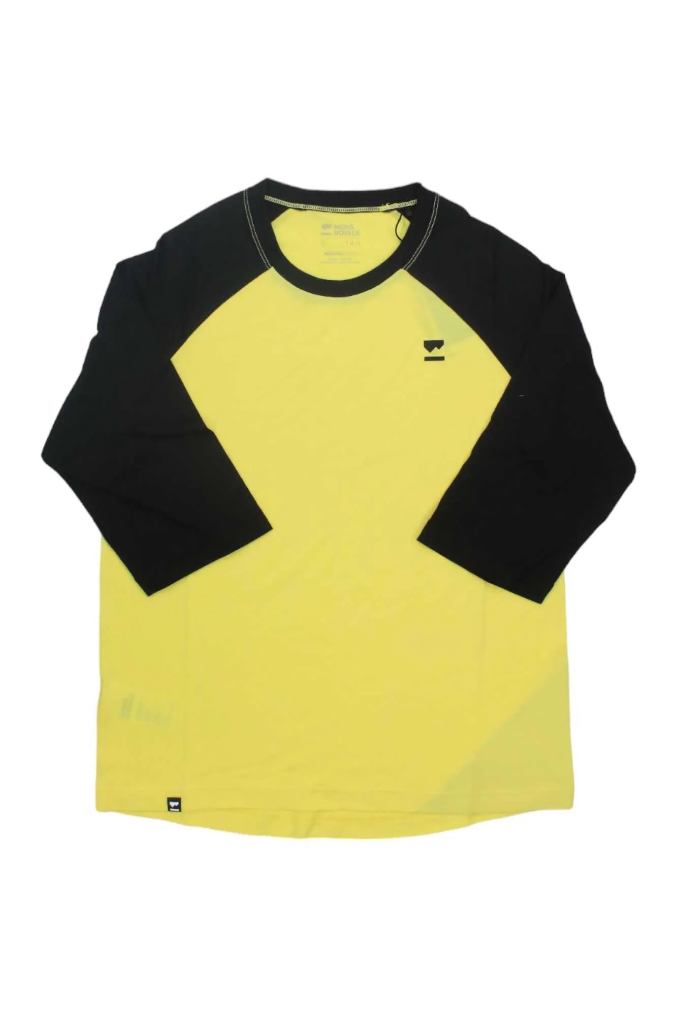 Mons Royale Women's Tarn Merino Shift Raglan 3/4 Top