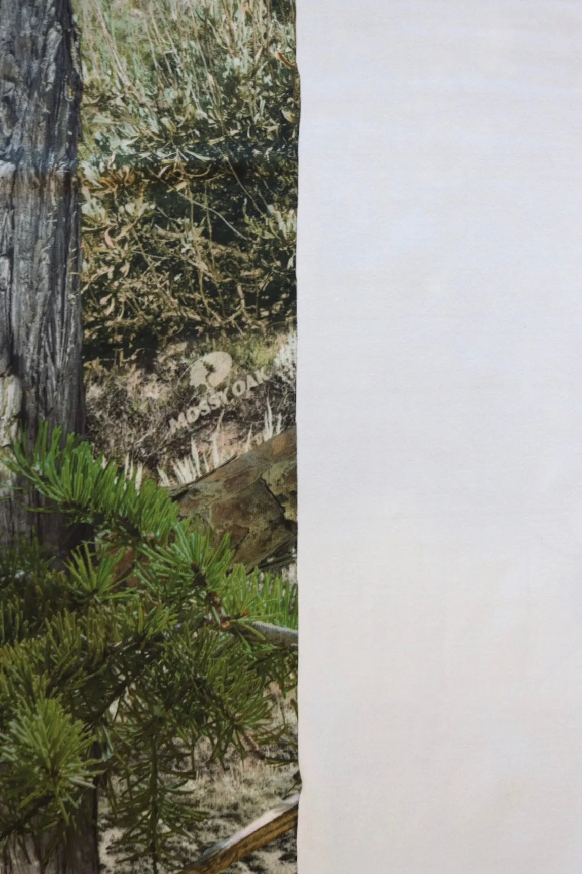 Mountain Country Camo Athletic Fleece