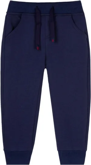 Mud Kingdom Little Boys Jogger Pants Star Drawstring Ribbed