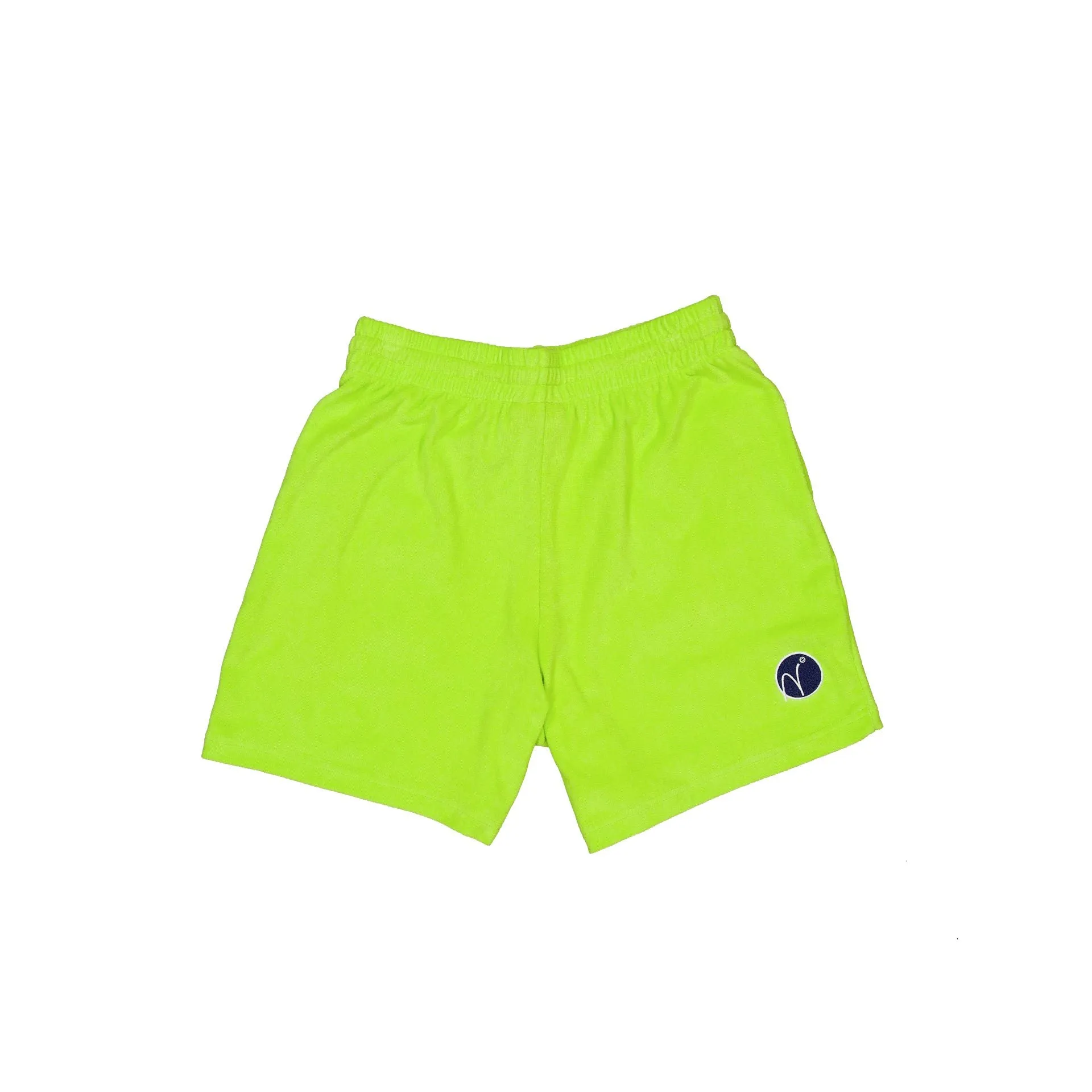 New Era Cap Tennis Club Green Shorts