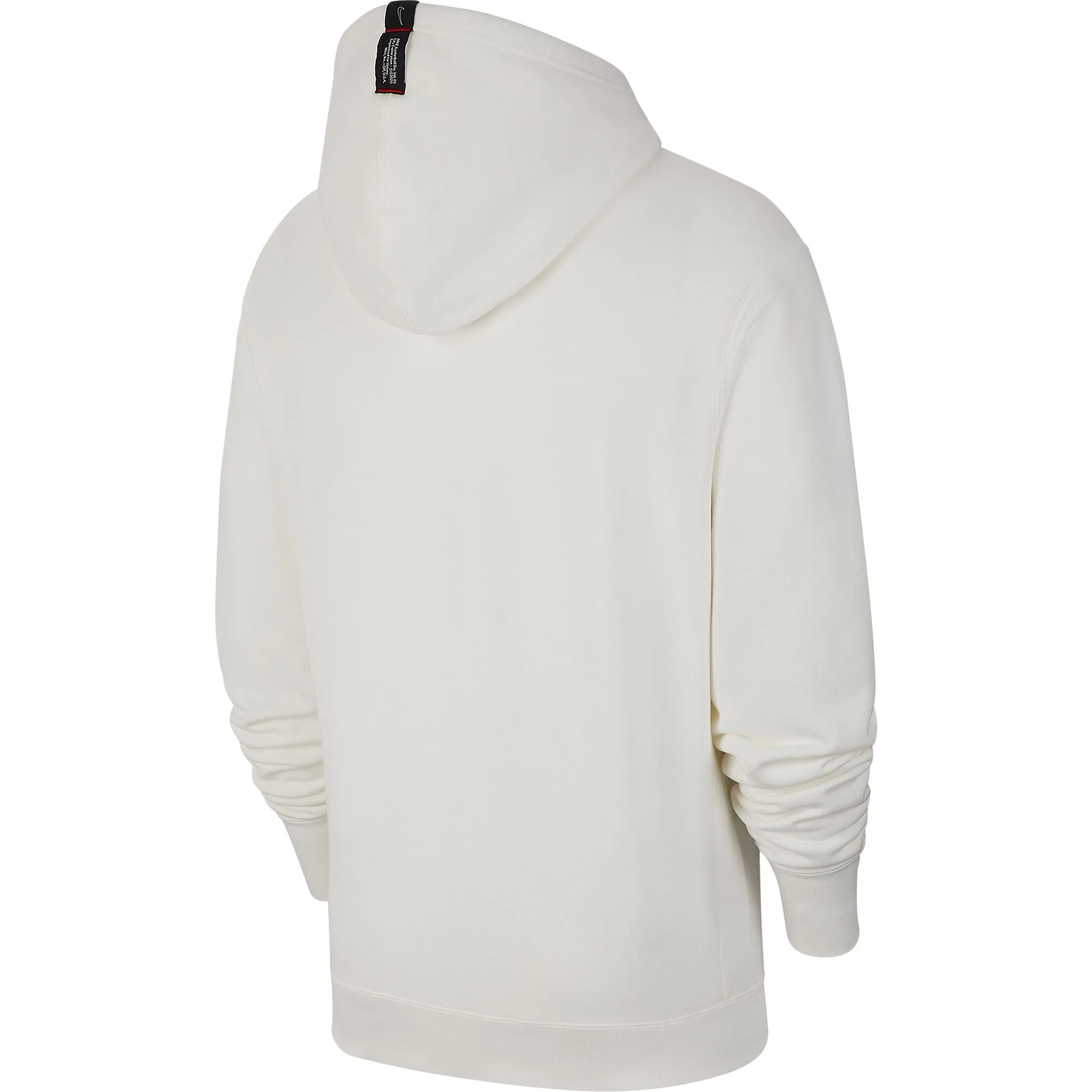 Nike Basketball Training Men's Pullover Hoodie White