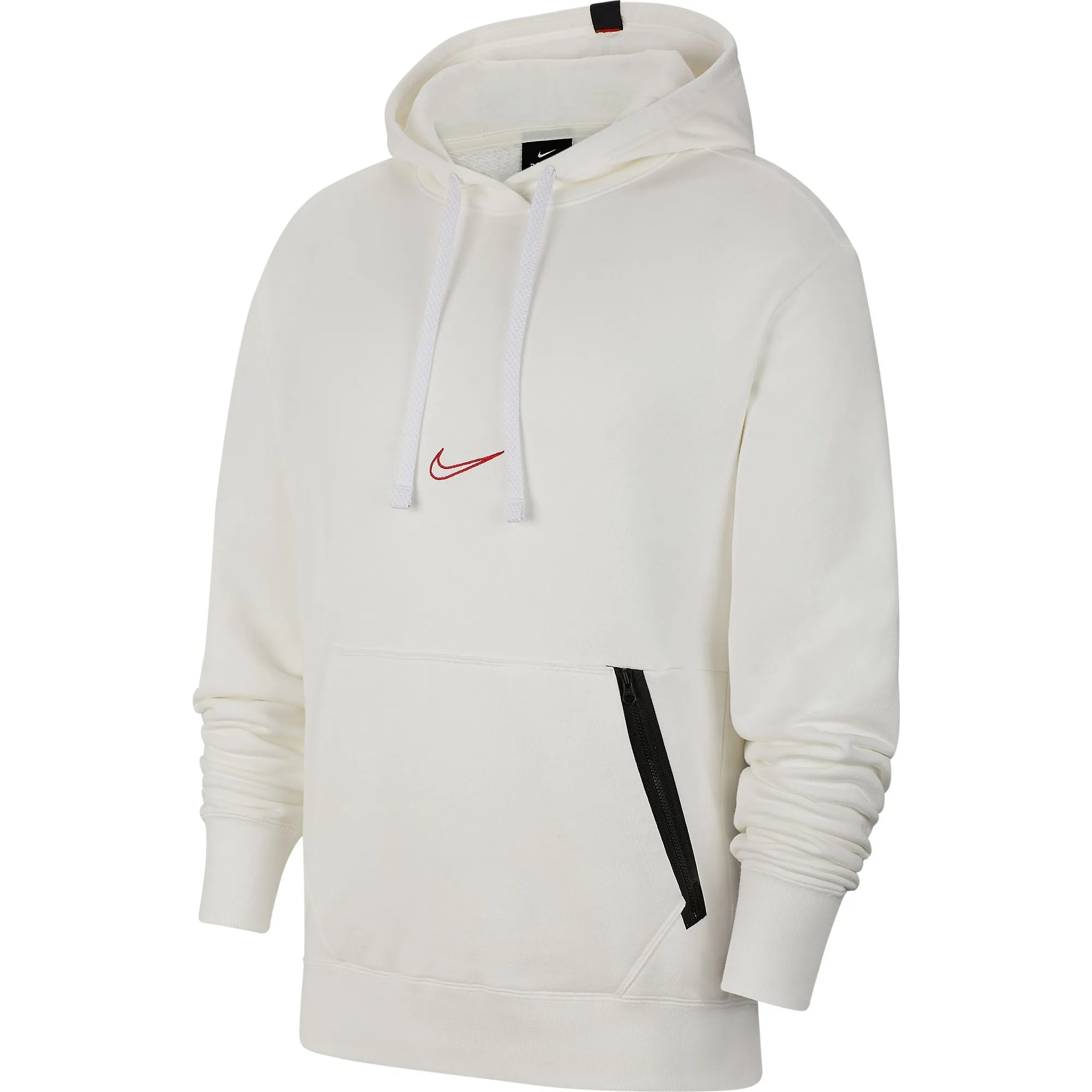 Nike Basketball Training Men's Pullover Hoodie White