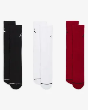 Nike Everyday No Show Socks (Little Kids/Big Kids/Adult) Multicolor LG (US Men's Shoe 8-12, Women's Shoe 10-13)