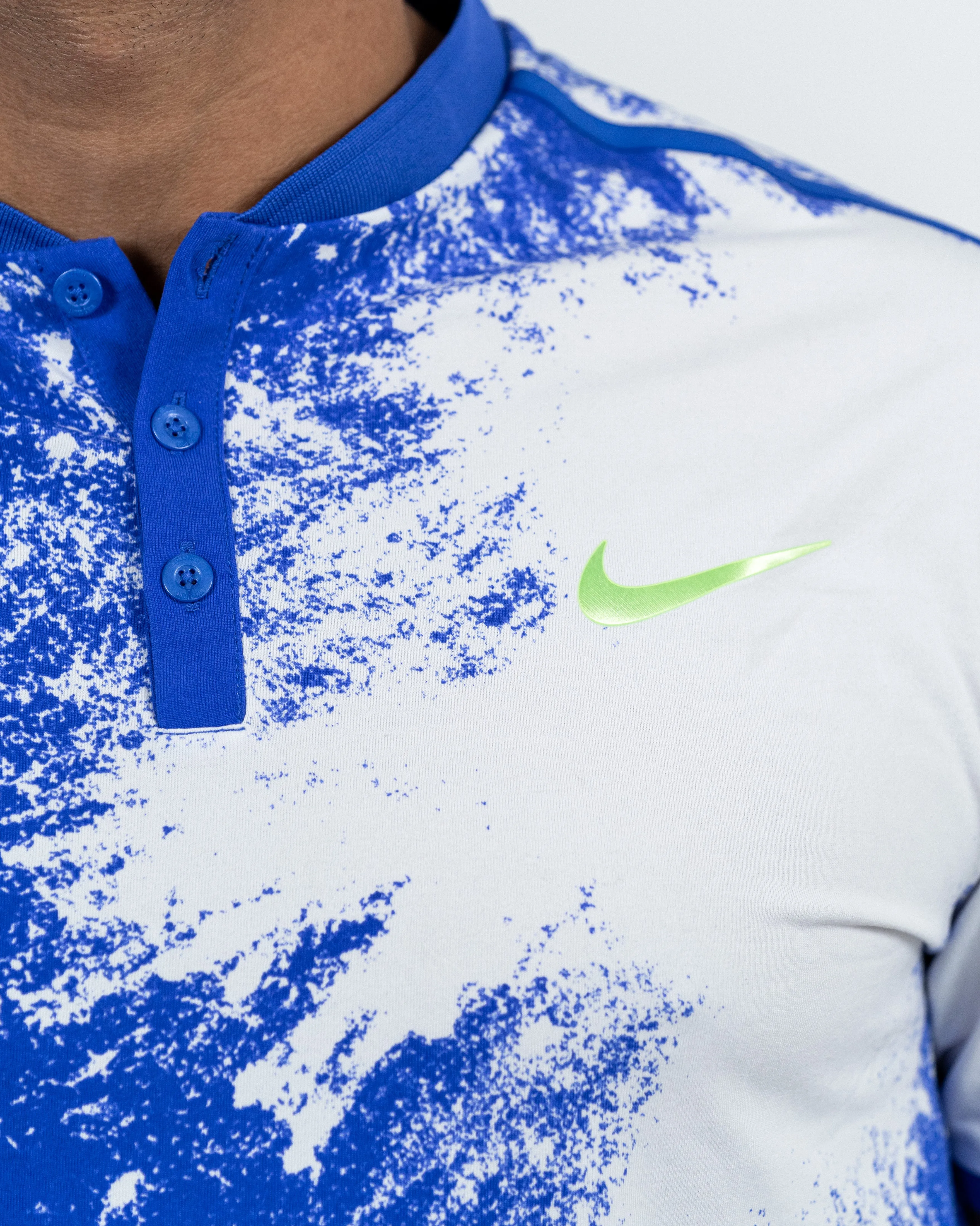 Nike Herre Breathe Advantage Polo