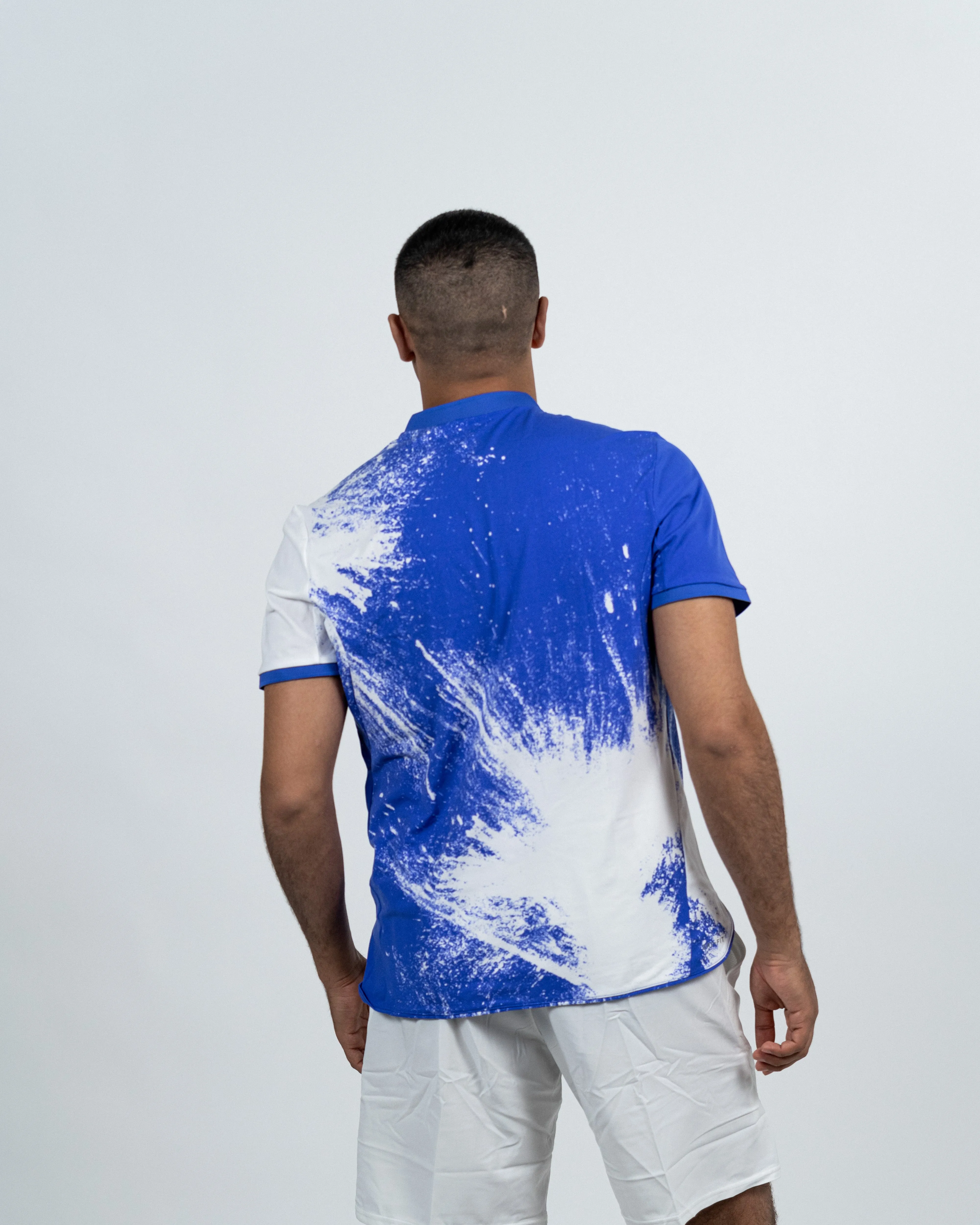 Nike Herre Breathe Advantage Polo