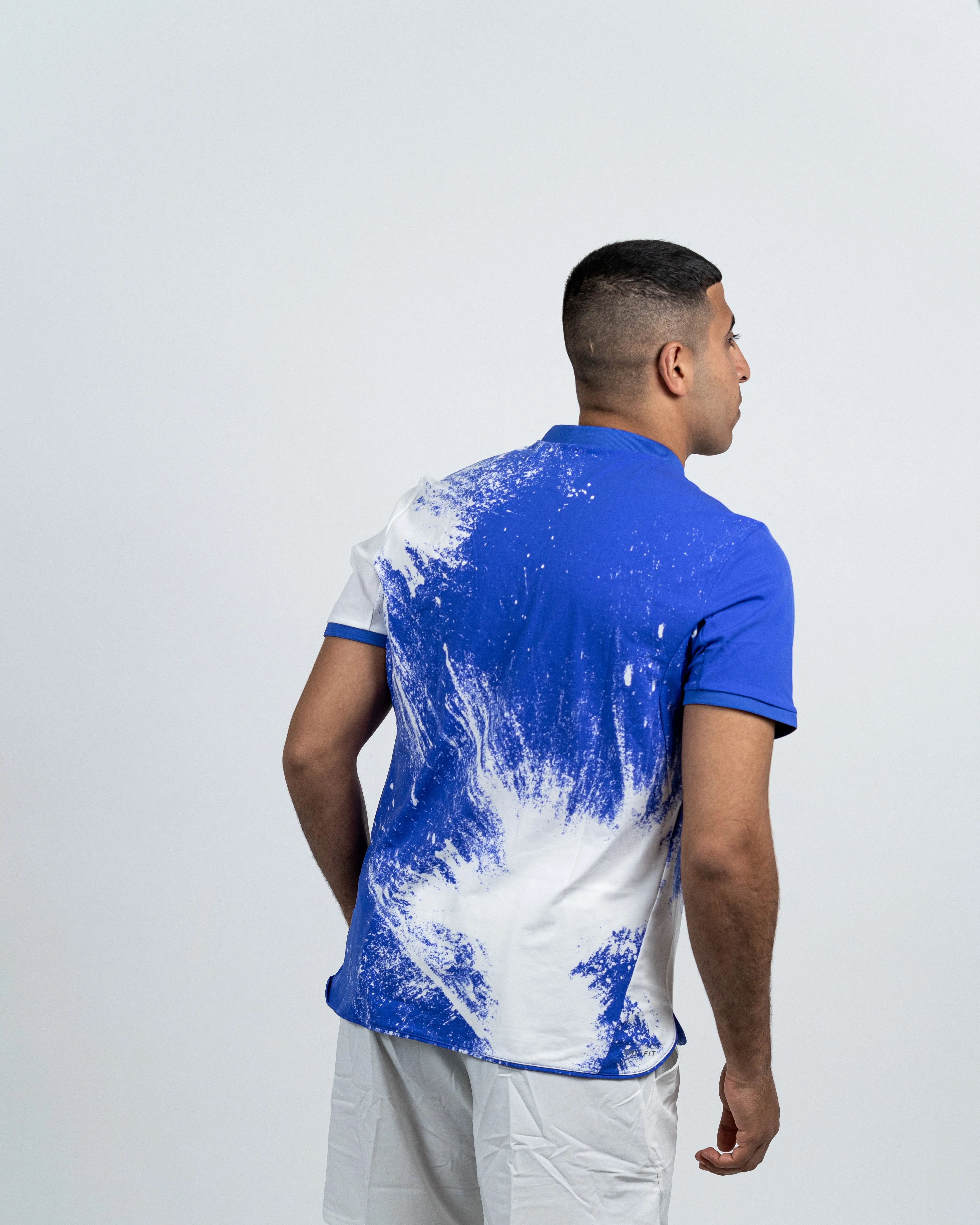 Nike Herre Breathe Advantage Polo
