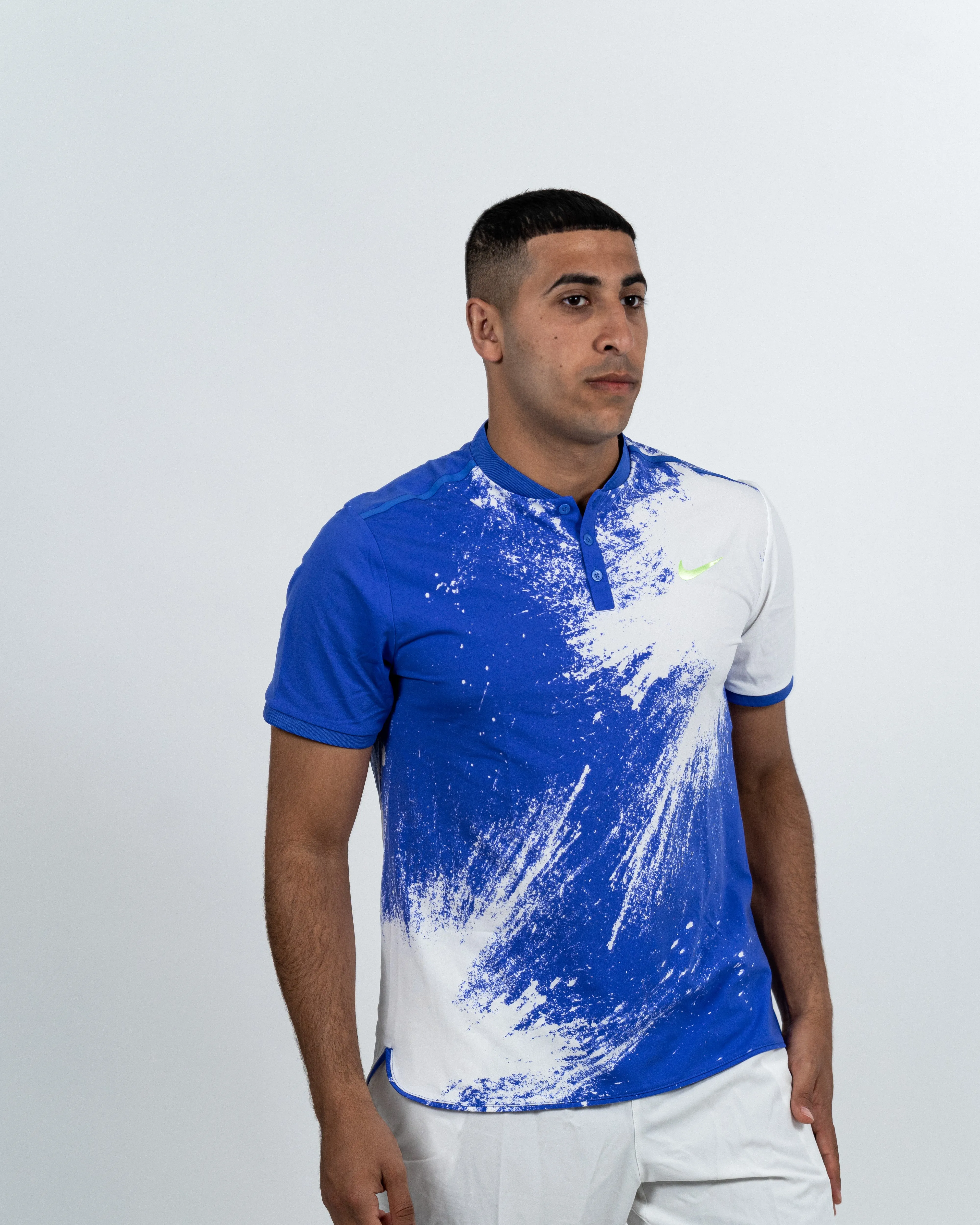 Nike Herre Breathe Advantage Polo