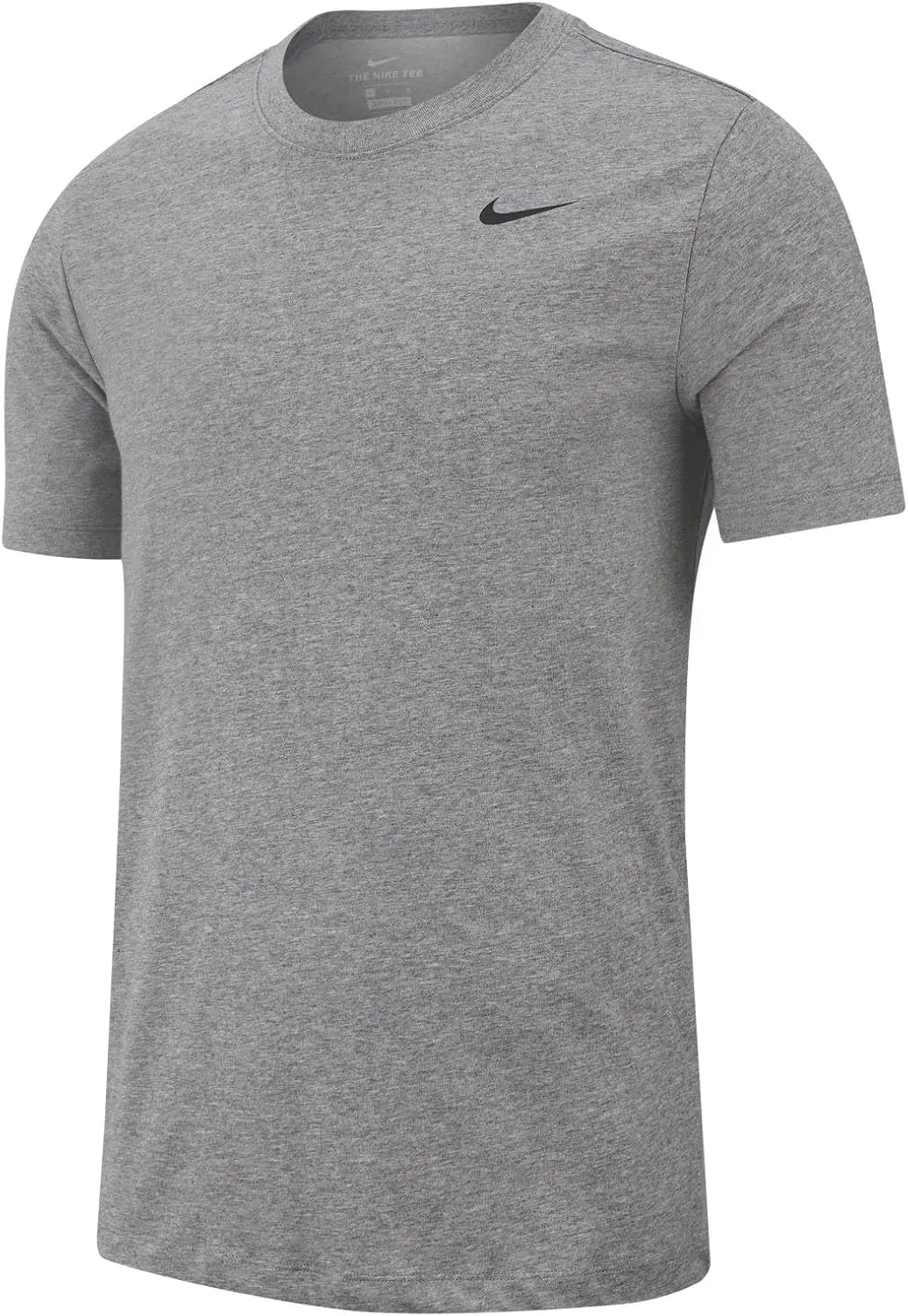 Nike Men's Dry Fit Tee Cotton Crew