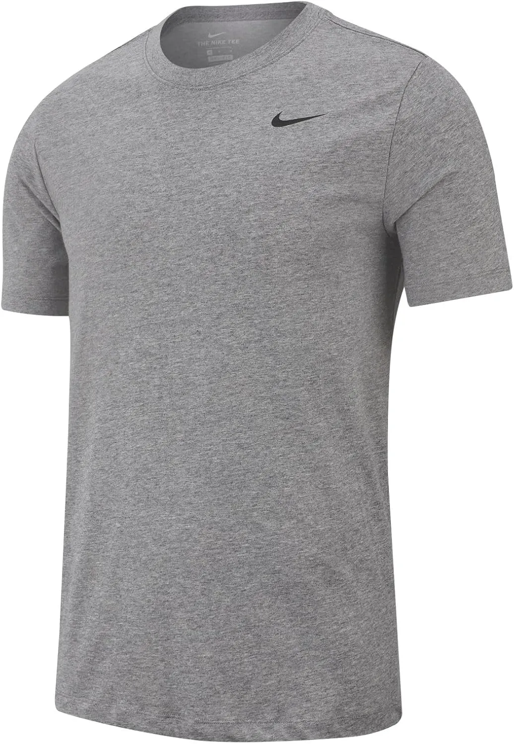 Nike Men's Dry Fit Tee Cotton Crew