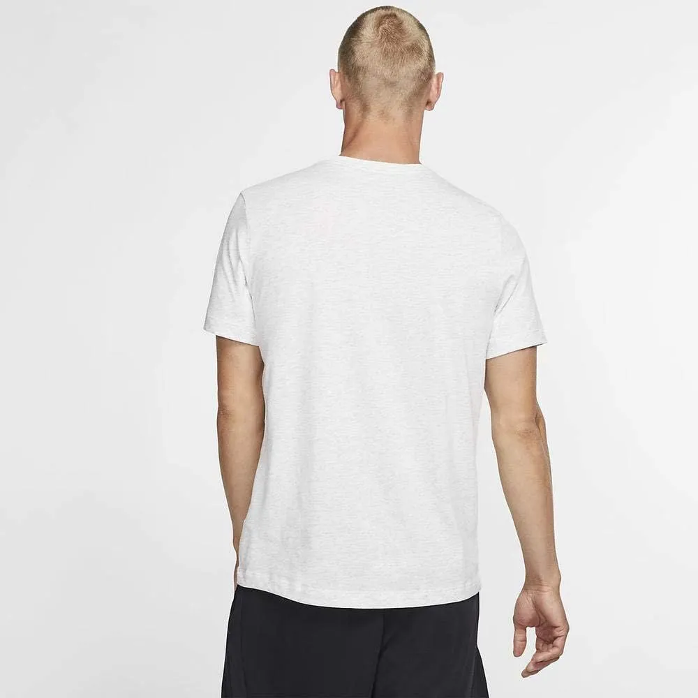Nike Men's Dry Fit Tee Cotton Crew