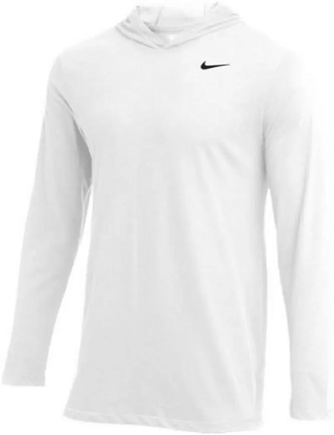 Nike Mens Dry Long Sleeve Sun Tee Shirt