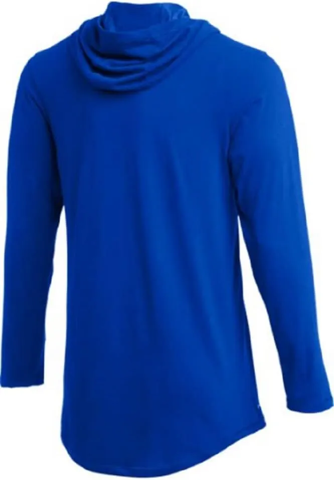 Nike Mens Dry Long Sleeve Sun Tee Shirt
