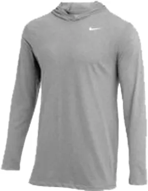 Nike Mens Dry Long Sleeve Sun Tee Shirt