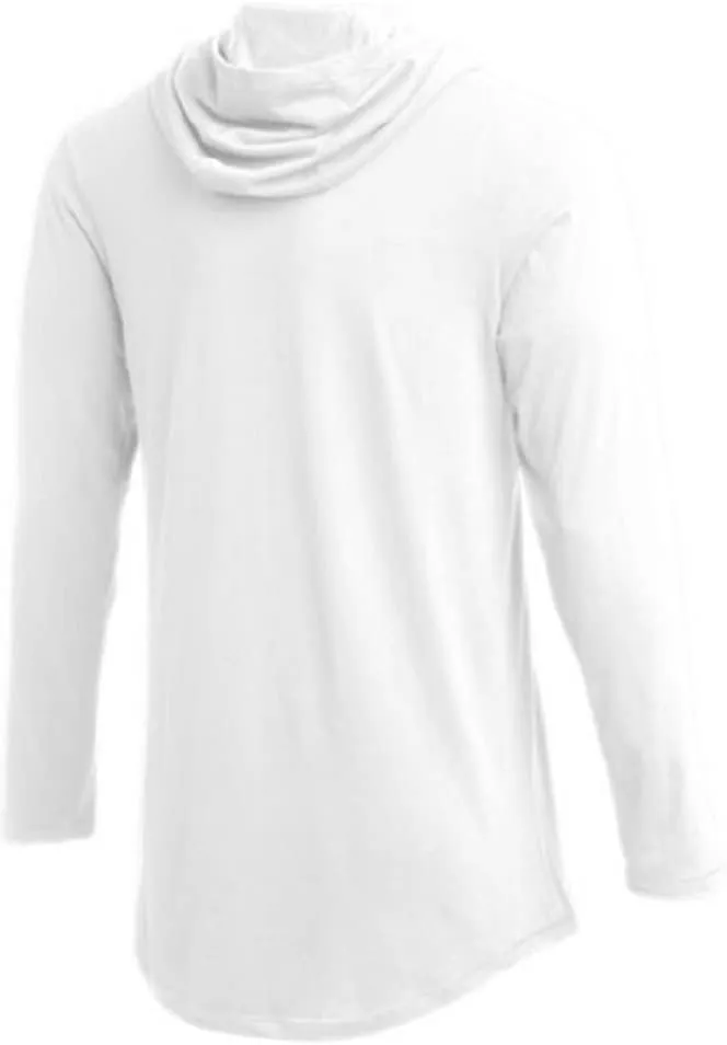 Nike Mens Dry Long Sleeve Sun Tee Shirt
