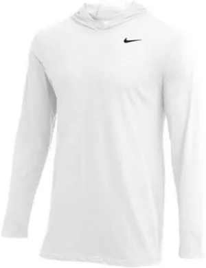 Nike Mens Dry Long Sleeve Sun Tee Shirt