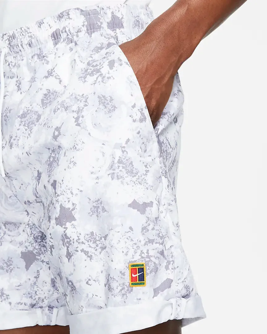 NikeCourt Dri-FIT Herre Shorts Herritage