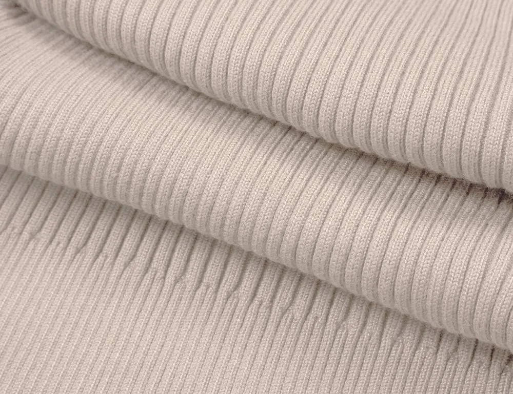 ninovino Women's Turtleneck Ribbed Long Sleeve Sweater Pullover Tops