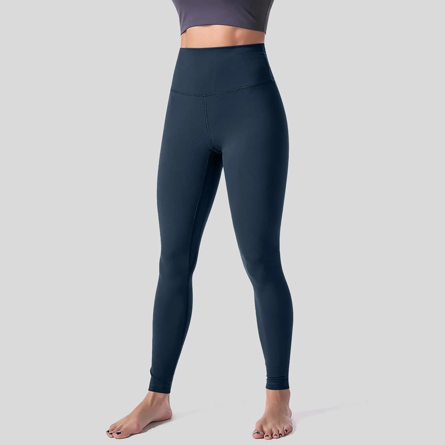 No Front Seam Leggings for Women Skirt Pants Sports Short Skirt Women's Two Piece Quick Drying Tennis Yoga Anti