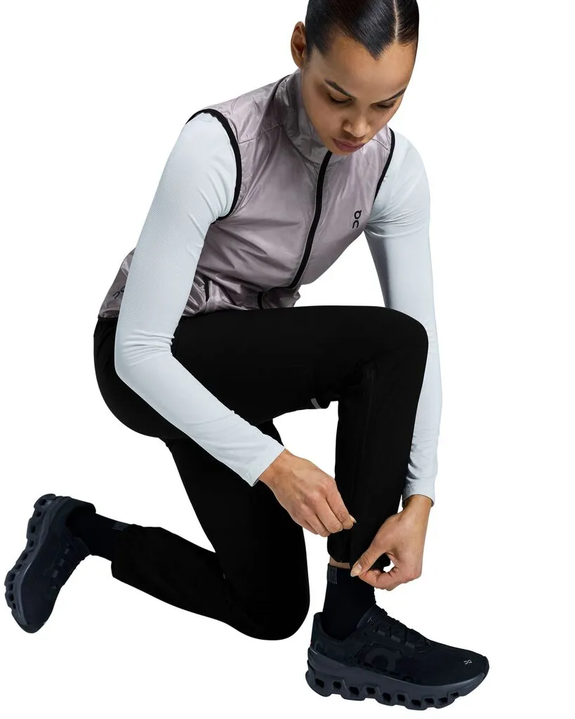 On Running Core Pants (Womens) - Black