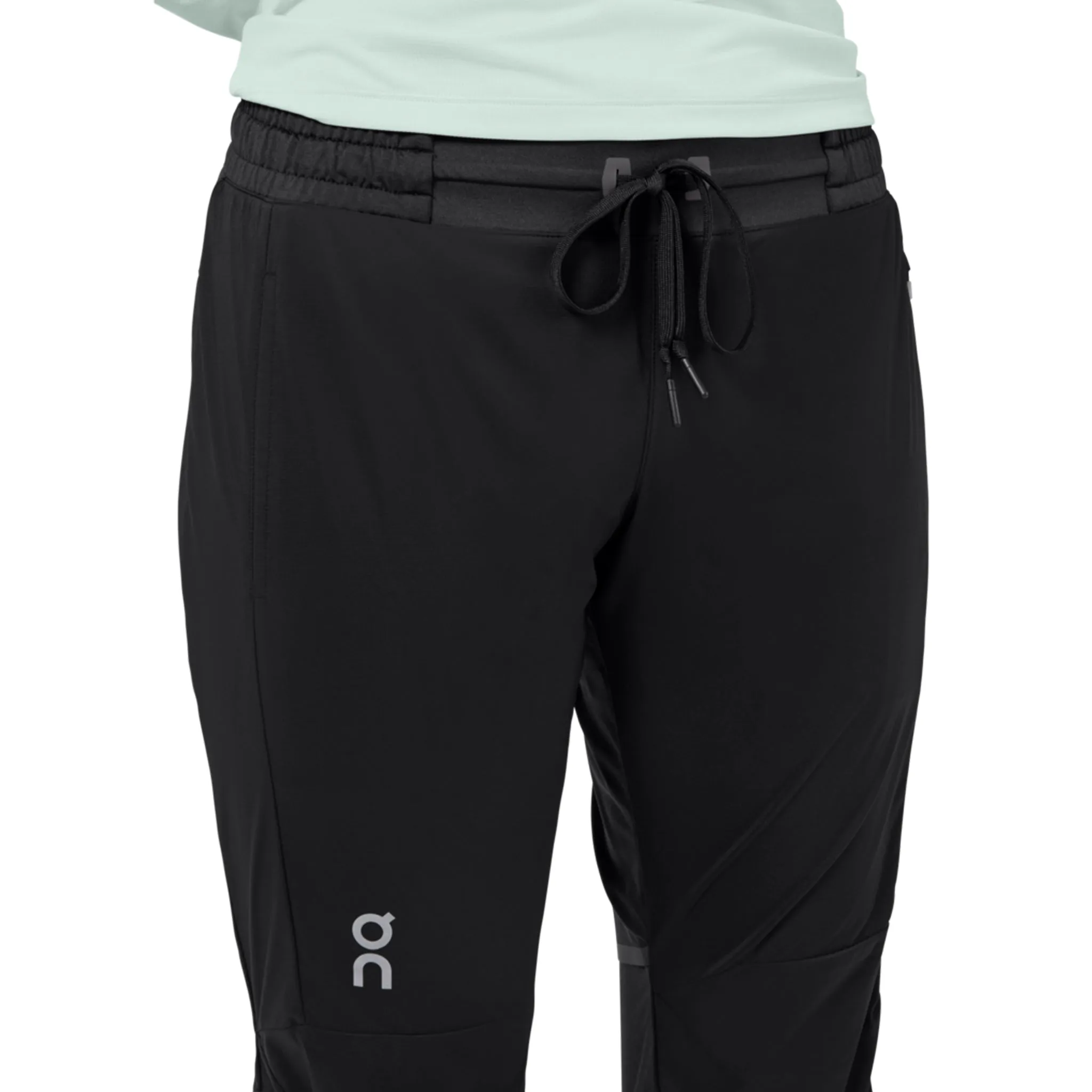 On Running Pants Women's Black