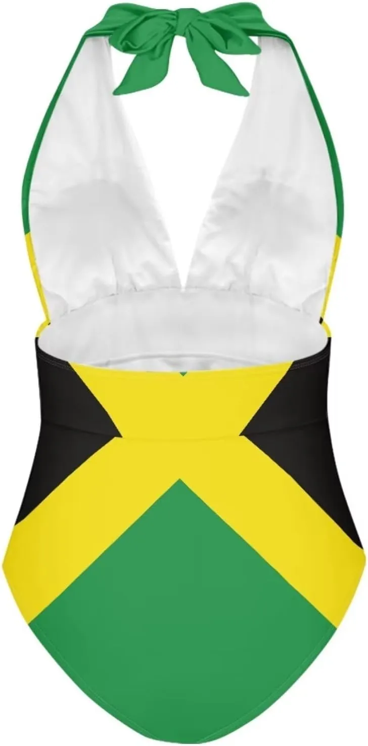One Piece Swimsuit Women Tummy Control Bathing Suits, Unique Design Sexy Cross Back, Ruched Swimwear