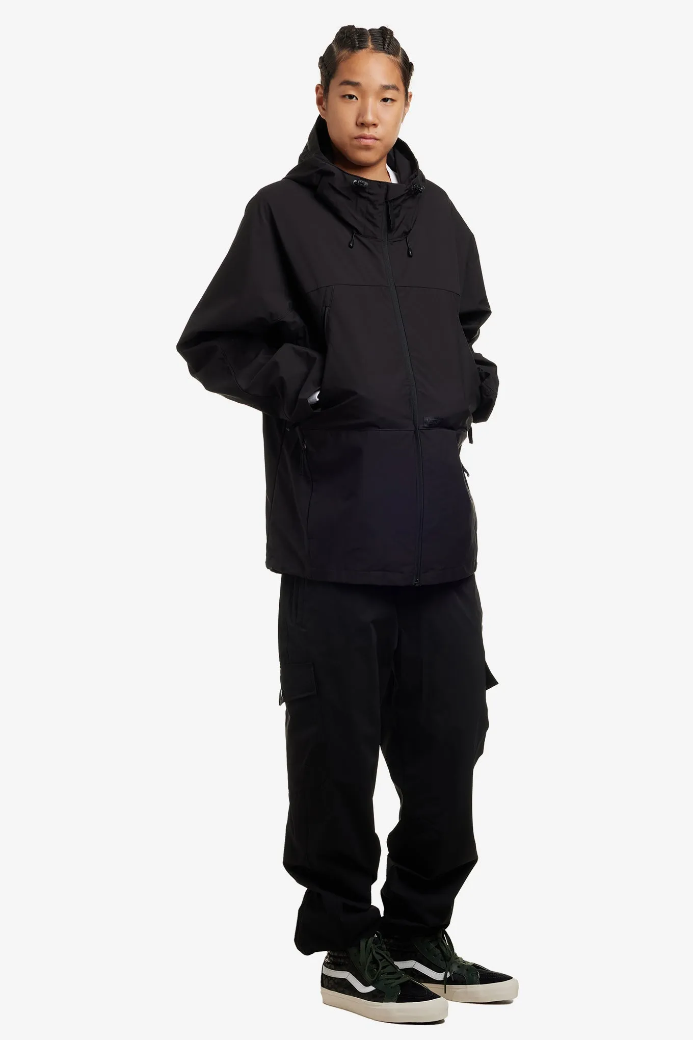 OUTDOOR BAGGY PANTS