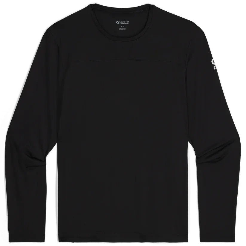 OUTDOOR RESEARCH Men's Freewheel Long Sleeve Jersey