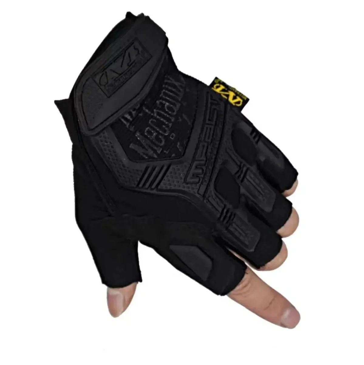 Outdoor Riding Motorcycle  Super Seal Technician Tactical Half-finger