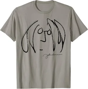 Oversized Face T-Shirt
