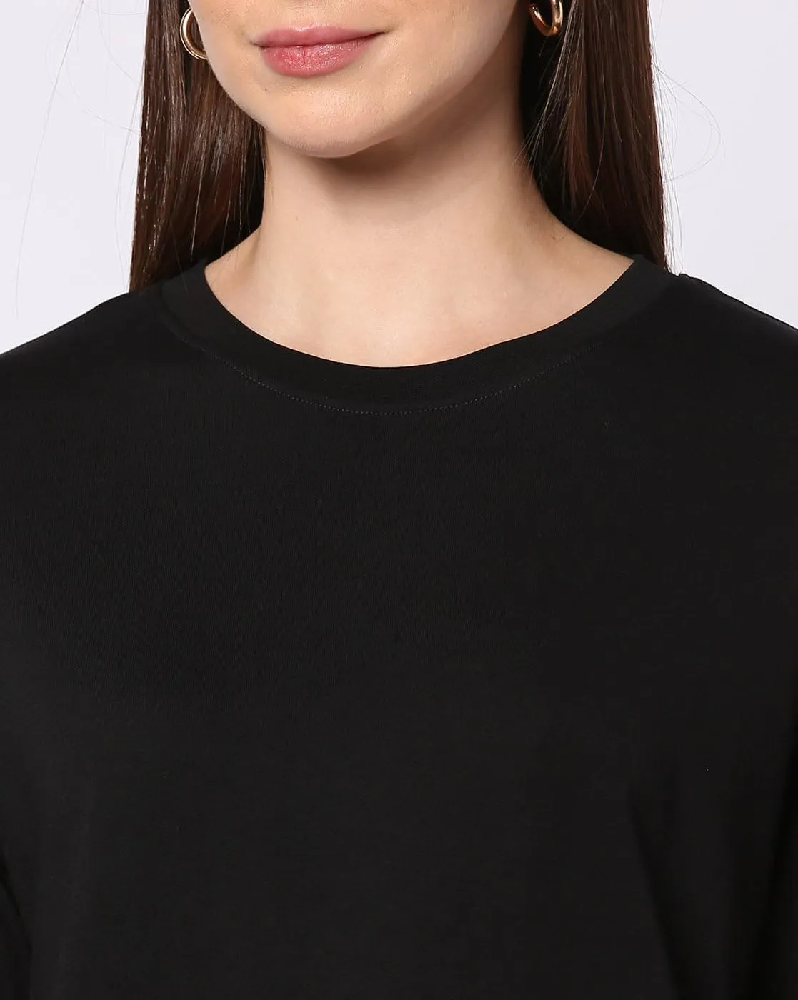 Oversized Tshirts for Women, Loose Fit Crew Neck Summer Baggy Tops Workout Tees Plus Size T Shirts