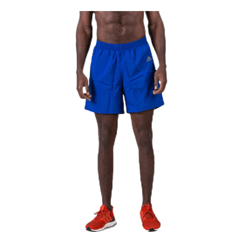 Own The Run Short Blue