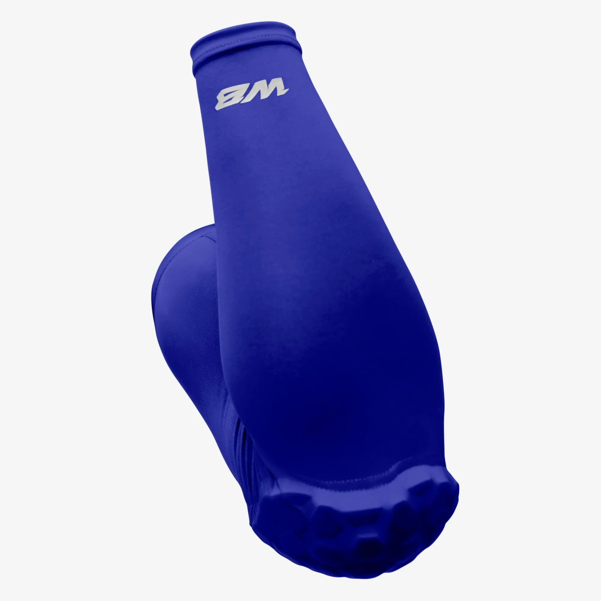 PADDED ARM SLEEVE (BLUE)