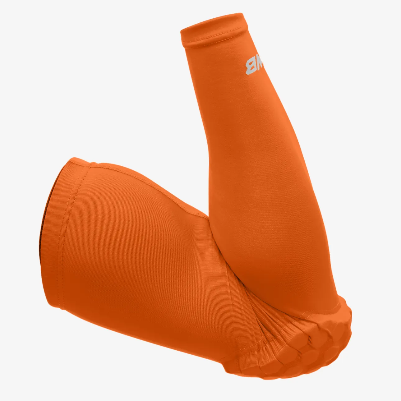 PADDED ARM SLEEVE (ORANGE)